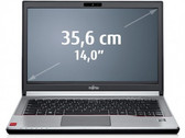 Breve análisis del portátil Fujitsu Lifebook E746 (i5-6200U, HD520)