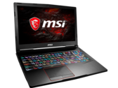Review de la computadora portátil MSI GE63 Raider 8SG: GeForce RTX 2080 por poco dinero