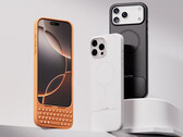 El precio del MetaKey es de 59,99 dólares. En la imagen: imagen promocional de la funda con teclado. (Fuente de la imagen: Akko)