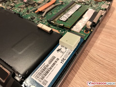SSD M.2 & RAM