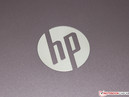 Un logo de HP aqui, ...