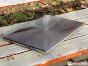 El nuevo Zenbook UX51VZ.