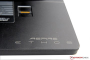 El Acer Aspire Ethos 8951G-2631687Wnkk es el nuevo top model del rango Ethos.