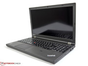 El Lenovo ThinkPad W540 continúa la larga tradición de Lenovo...