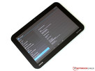 El tablet viene con Andriod 4.2.1.