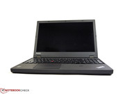 En análisis: Lenovo ThinkPad W540