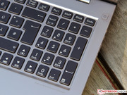 con pad numérico. con pad numérico.