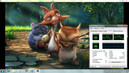 Big Buck Bunny 720p mp4 suavizado CPU20-30%