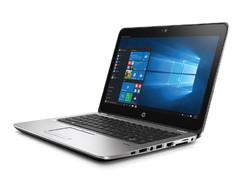 HP EliteBook 820 G3. Modelo de pruebas cortesía de HP Alemania.
