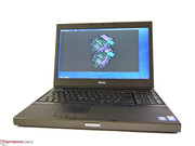 En análisis: Dell Precision M4800