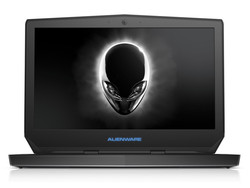 Alienware 13. Modelo de pruebas cortesía de Dell Alemania.