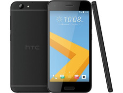 HTC One A9s. Modelo de pruebas cortesía de HTC Alemania