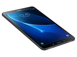 Samsung Galaxy Tab A 10.1 (2016). Modelo de pruebas cortesía de Notebooksbilliger.de