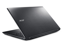 Acer Aspire E5-553G-109A. Modelo de pruebas cortesía de Cyberport.de