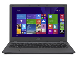 Acer Aspire E5-573G-5785. Modelo de pruebas cortesía de Acer Alemania.