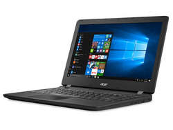 Análisis: Acer Aspire ES1-332-P91H; Modelo de prueba cedido por Notebook.de