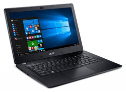 Acer Aspire V3-372-50LK. Modelo de pruebas cortesía de Campuspoint.