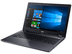 Acer Aspire V5-591G-71K2. Modelo de prueba cortesía de Campuspoint.