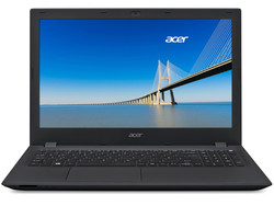Acer Extensa 2520-59CD. Modelo de pruebas cortesía de Notebooksbilliger.de