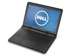Dell Chromebook 11-3120. Modelo de pruebas cortesía de Dell Alemania.