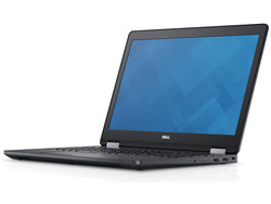Dell Latitude 15 E5570. Modelo de pruebas cortesía de Notebooksbilliger.