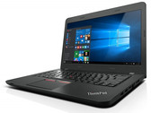 Breve análisis del Lenovo ThinkPad E460 (Core i5, Radeon R7 M360) 