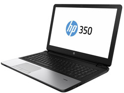 HP 350 G2 L8B05ES. Modelo de pruebas cortesía de notebooksbilliger.de