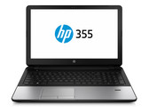 Breve actualización del análisis del HP 355 G2 Notebook 