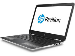 HP Pavilion 14-al103ng. Modelo de pruebas cortesía de Cyberport.de