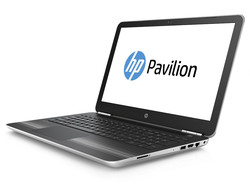 HP Pavilion 15-aw004ng. Modelo de pruebas cortesía de Notebooksbilliger.de