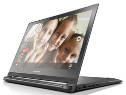 Lenovo Flex 2 Pro 15. Modelo de pruebas cortesía de Notebooksbilliger