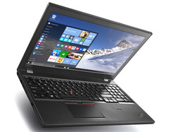 Lenovo ThinkPad T560. Modelo de pruebas cortesía de Notebooksandmore.