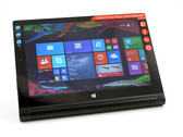 Breve actualización del análisis del Windows Tablet  Lenovo Yoga 2 1051F 