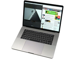 Apple MacBook Pro 15 (fin de 2016, 2.6 GHz)