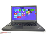 Lenovo ThinkPad W540 con display IPS 3K