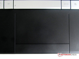 Touchpad del N55SF-S1124V