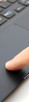 Samsung ATIV Book 9 Lite - 905S3G: El clickpad es muy sensible y un poco blando al tacto.
