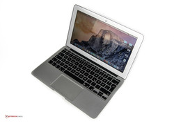 Apple MacBook Air 11, cortesía de Notebooksbilliger.