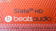 El sistema de sonido HD Beats Audio crea un sonido mas completo.