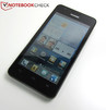 Huawei recomienda 220€ por el smartphone básico Ascend G510 .