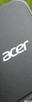 Acer Aspire P3-171: la carcasa causa una impresión de solidez y durabilidad.