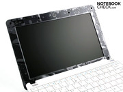 El Asus Eee PC 1001P es un netbook de 10 pulgadas, equipado con el nuevo procesador de Atom N450 de Intel.