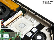 Asus conecta la Nvidia GT 220M como Módulo-MXM.