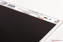 Asus ZenPad 8.0 Z380M. Modelo de pruebas cortesía de Asus Alemania.