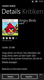 Hay que instalar Angry Birds