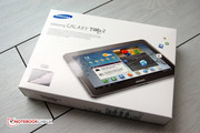 En Análisis: Samsung Galaxy Tab 2 (10.1") En Análisis: Samsung Galaxy Tab 2 (10.1")