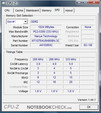 CPU-Z: informacion del Asus U2E 1P017E