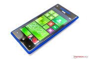 El nuevo Windows Phone 8X de HTC.