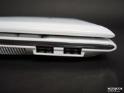...no tan bueno: Puertos USB situados lejos. ...no tan bueno: Puertos USB situados lejos.