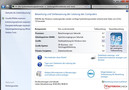 Información del Sistema  Windows 7 Indice de la Experiencia del Usuario